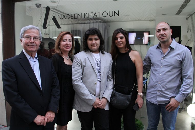 Nadeen Khatoun Pop Up Shop